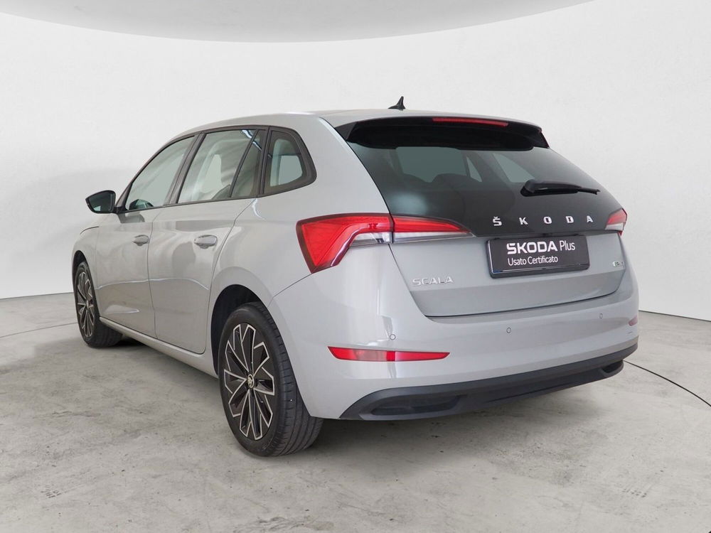 Skoda Scala usata a Torino (4)