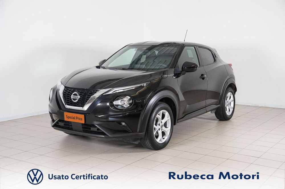 Nissan Juke usata a Perugia