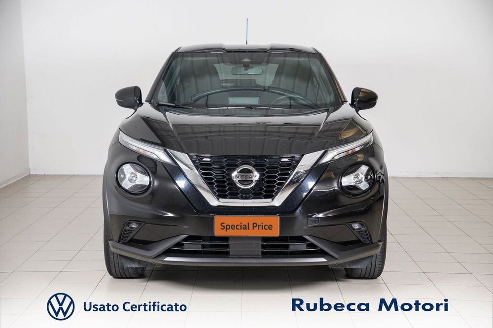 Nissan Juke usata a Perugia (2)