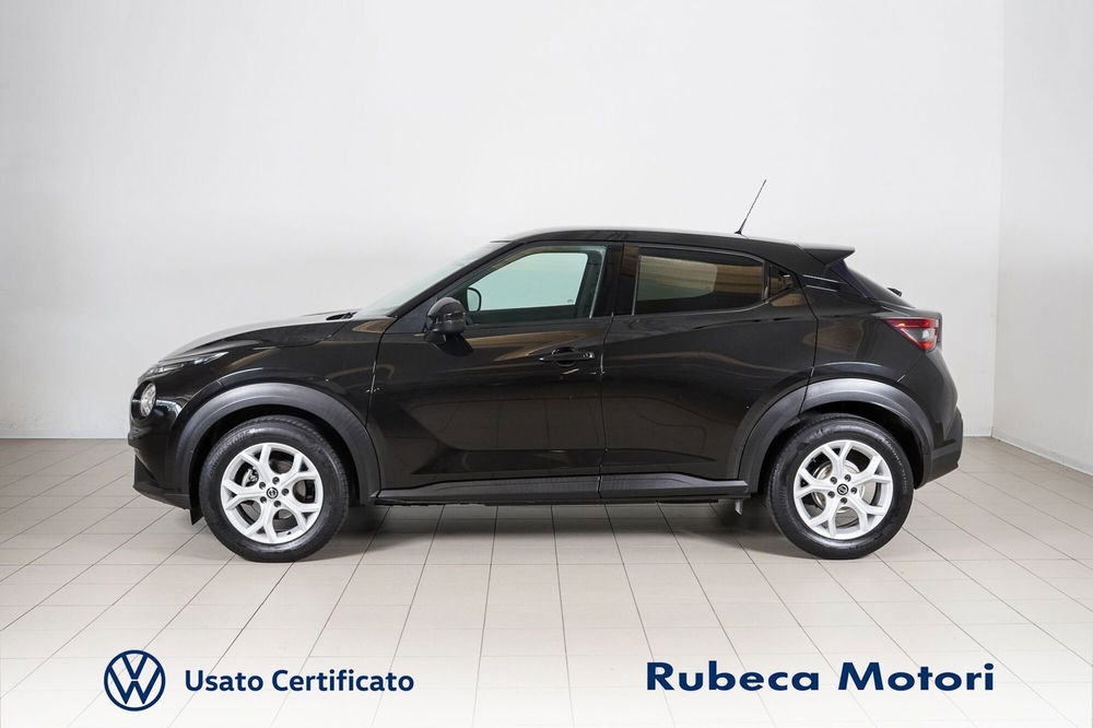 Nissan Juke usata a Perugia (3)