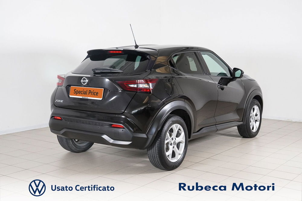 Nissan Juke usata a Perugia (4)