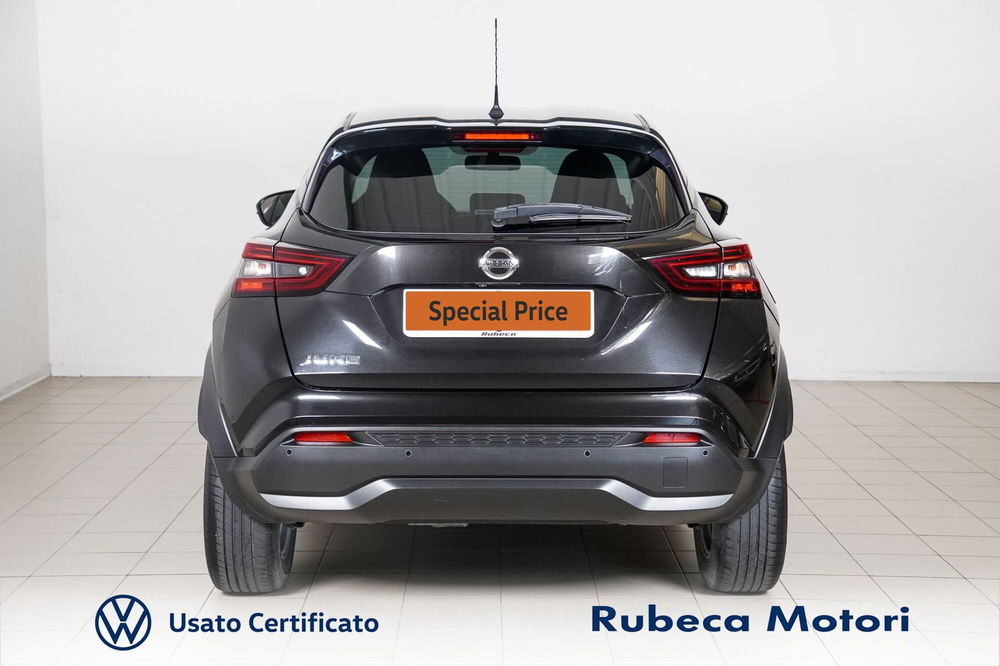 Nissan Juke usata a Perugia (5)