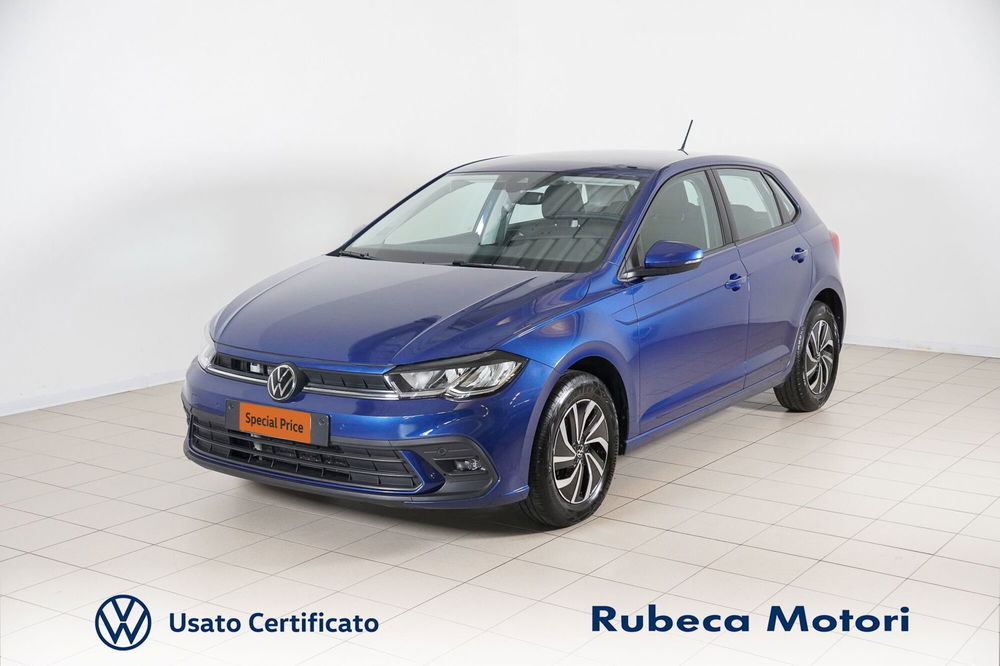 Volkswagen Polo usata a Perugia