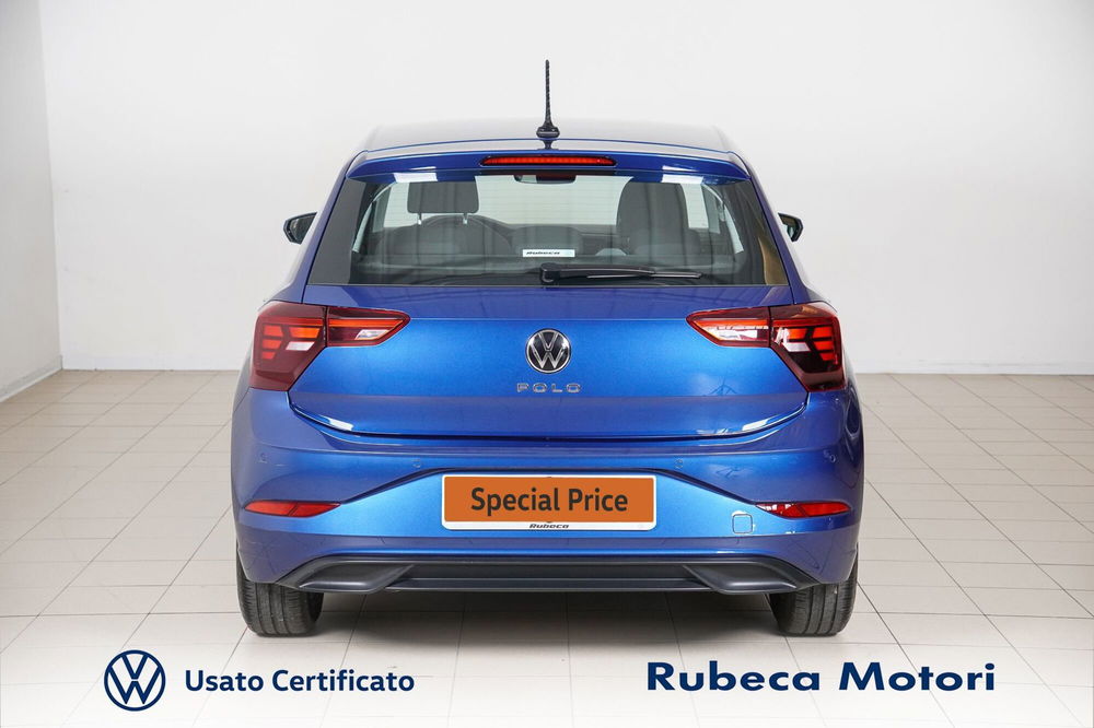 Volkswagen Polo usata a Perugia (5)