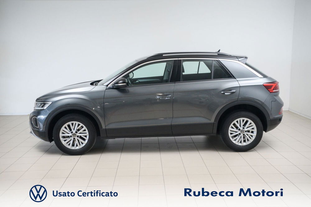 Volkswagen T-Roc usata a Perugia (3)