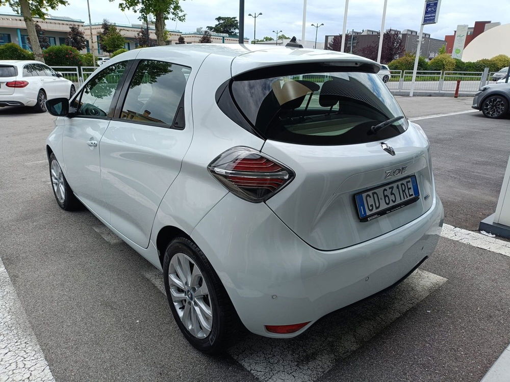 Renault Zoe usata a Treviso (2)