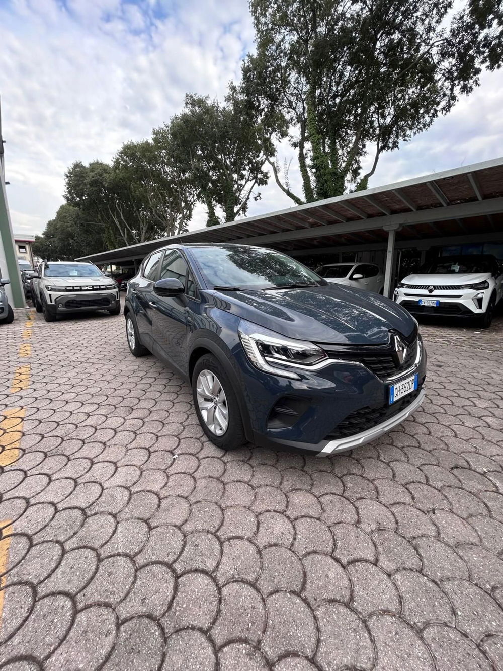 Renault Captur usata a Firenze