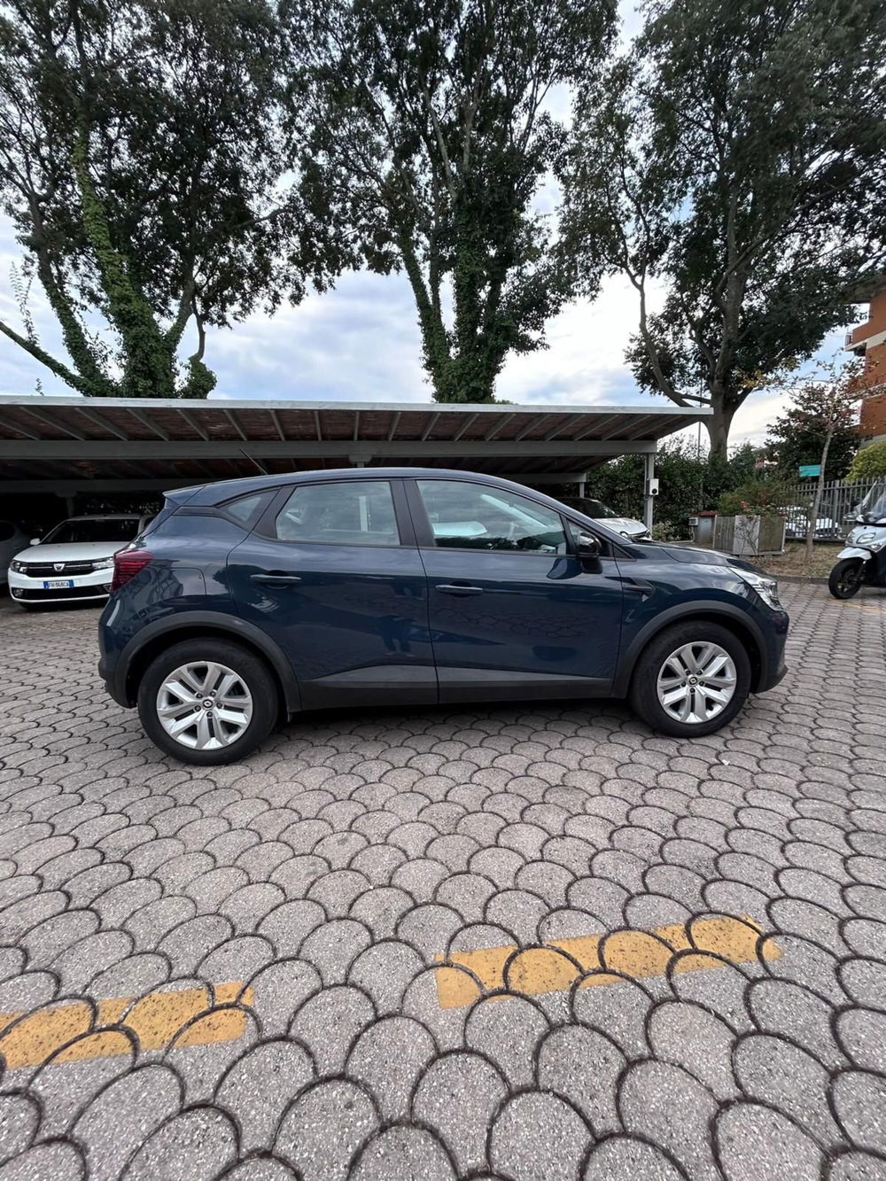 Renault Captur usata a Firenze (10)