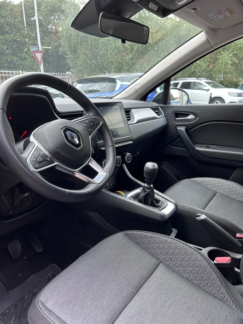 Renault Captur usata a Firenze (12)