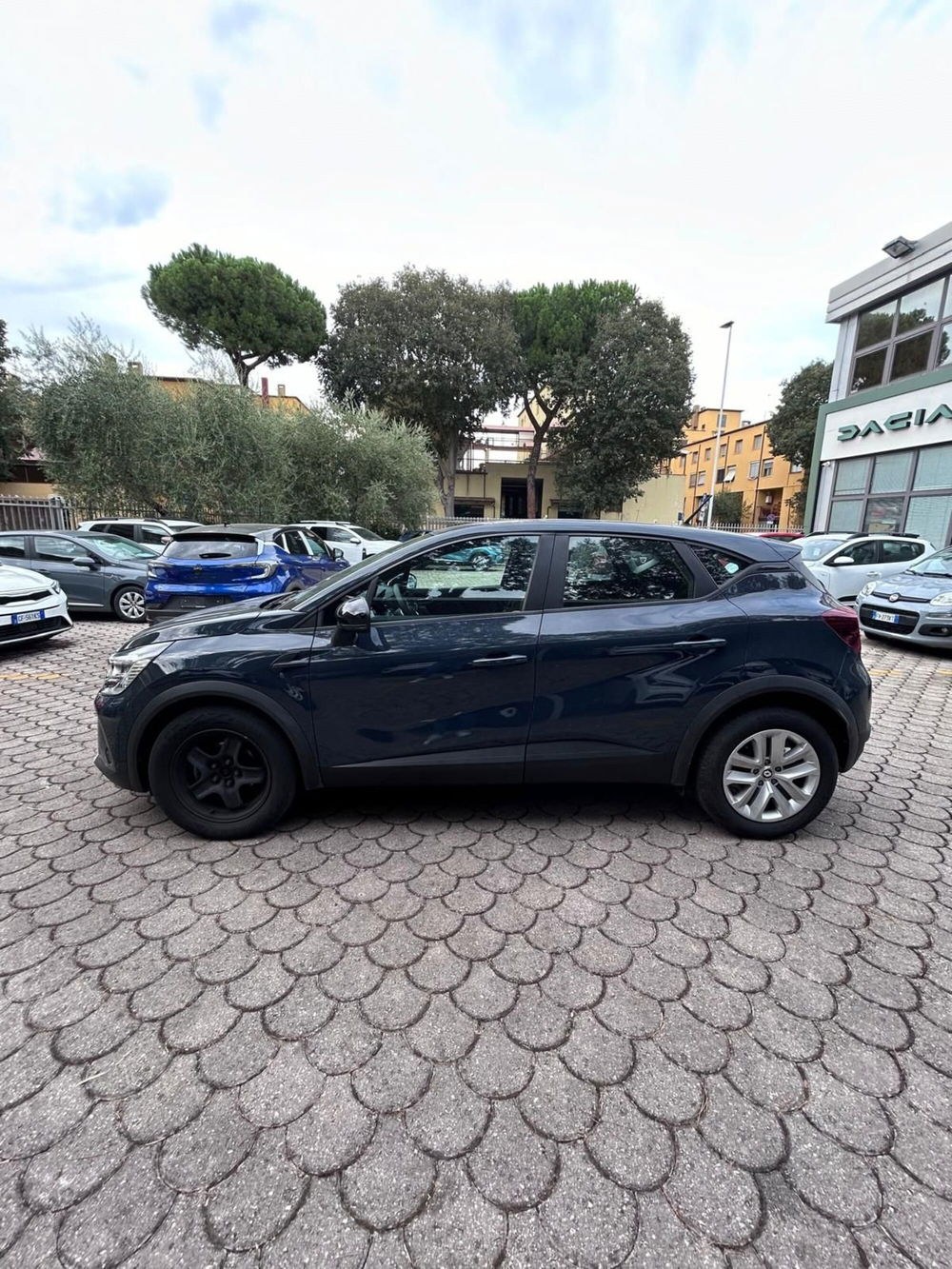 Renault Captur usata a Firenze (2)