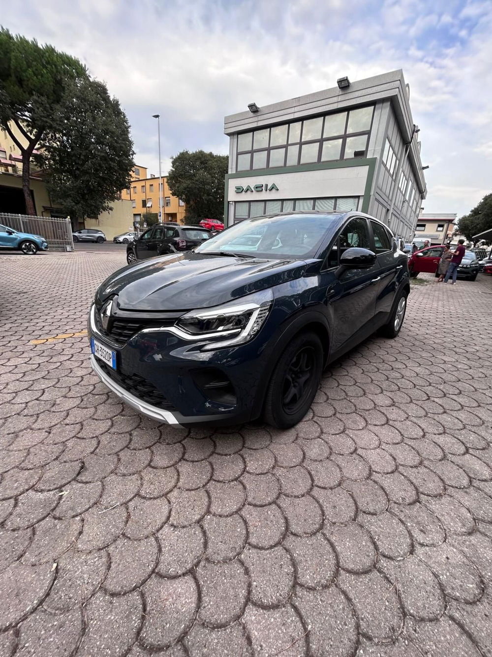 Renault Captur usata a Firenze (3)