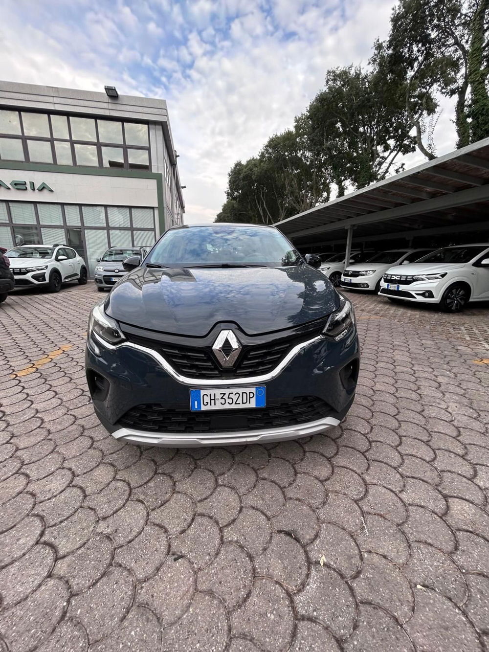 Renault Captur usata a Firenze (4)