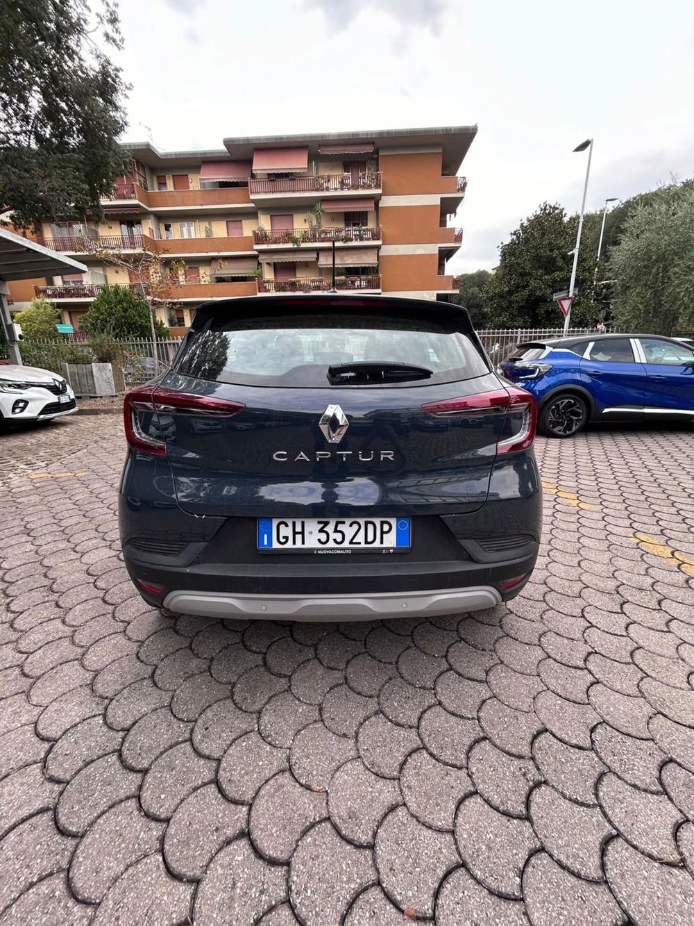 Renault Captur usata a Firenze (5)