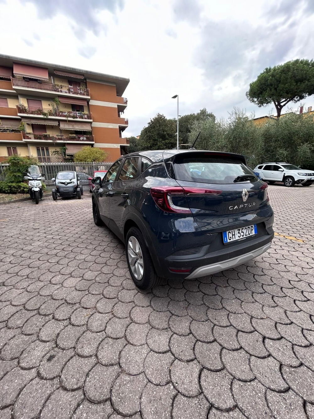 Renault Captur usata a Firenze (6)