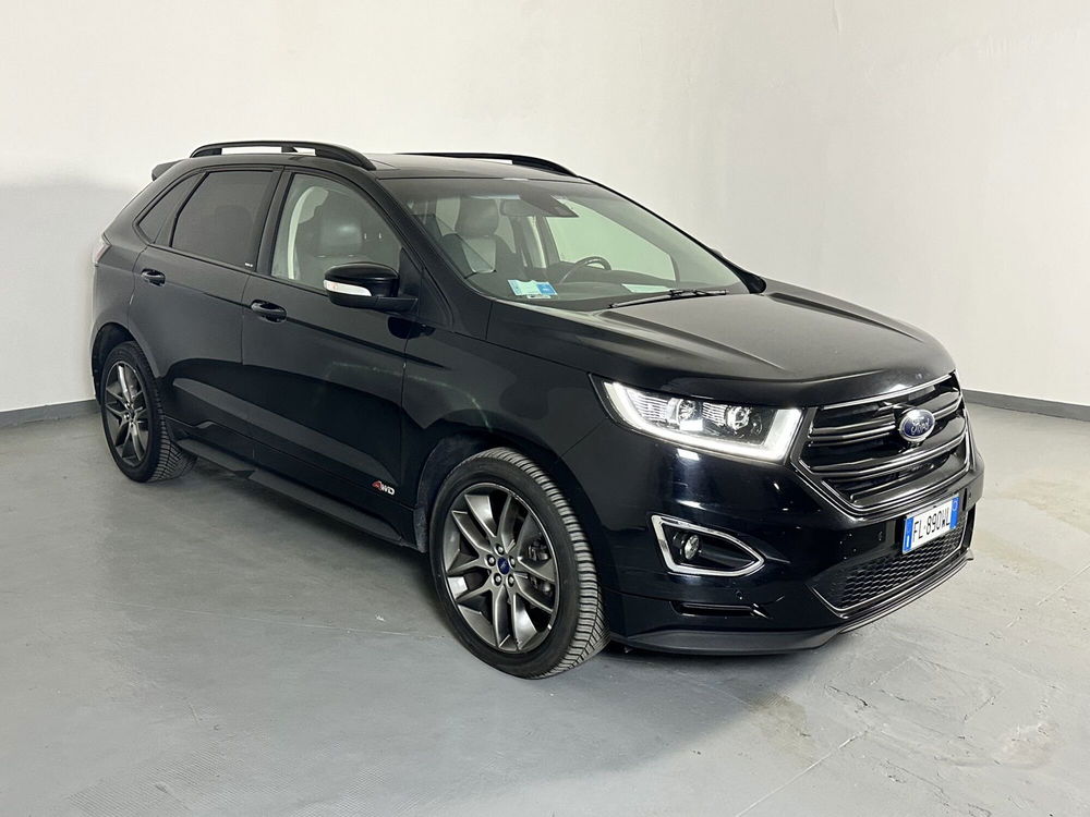 Ford Edge usata a Cremona