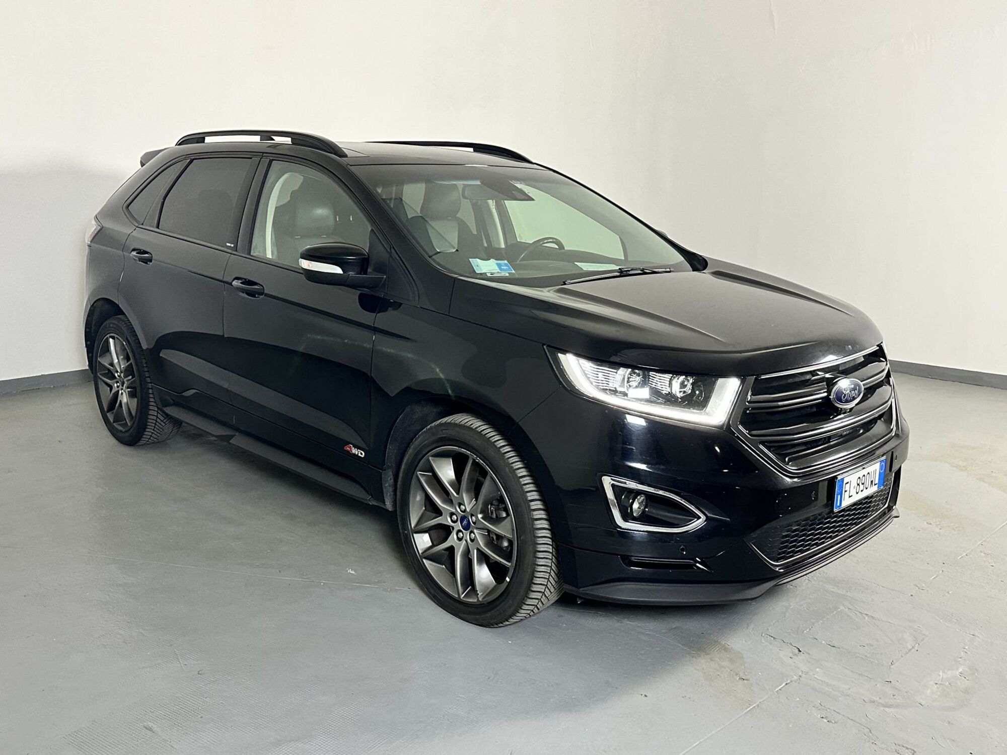 Ford Edge 2.0 TDCI 210 CV AWD S&amp;S Powershift ST Line del 2017 usata a Cremona