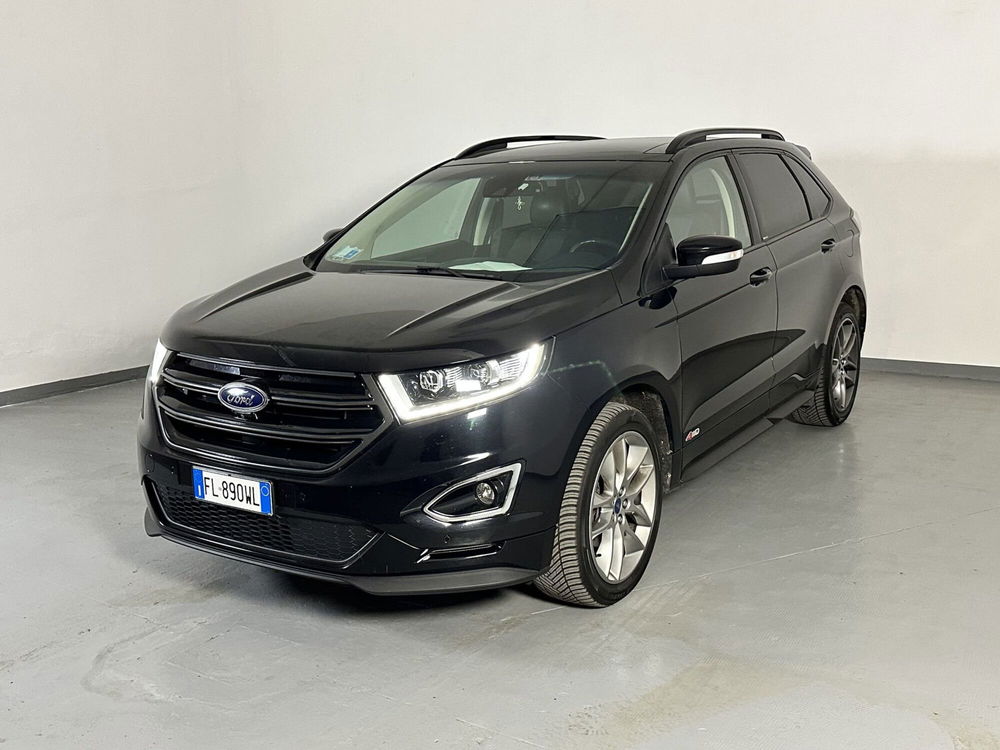 Ford Edge usata a Cremona (2)