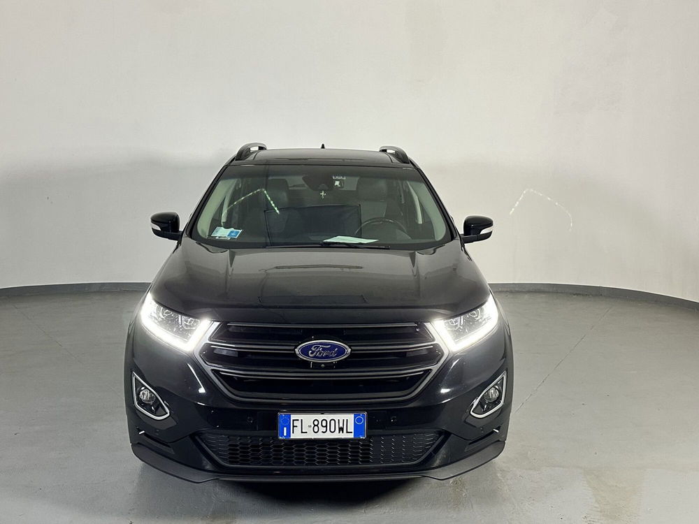 Ford Edge usata a Cremona (3)