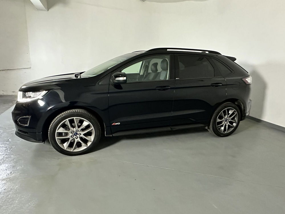 Ford Edge usata a Cremona (5)