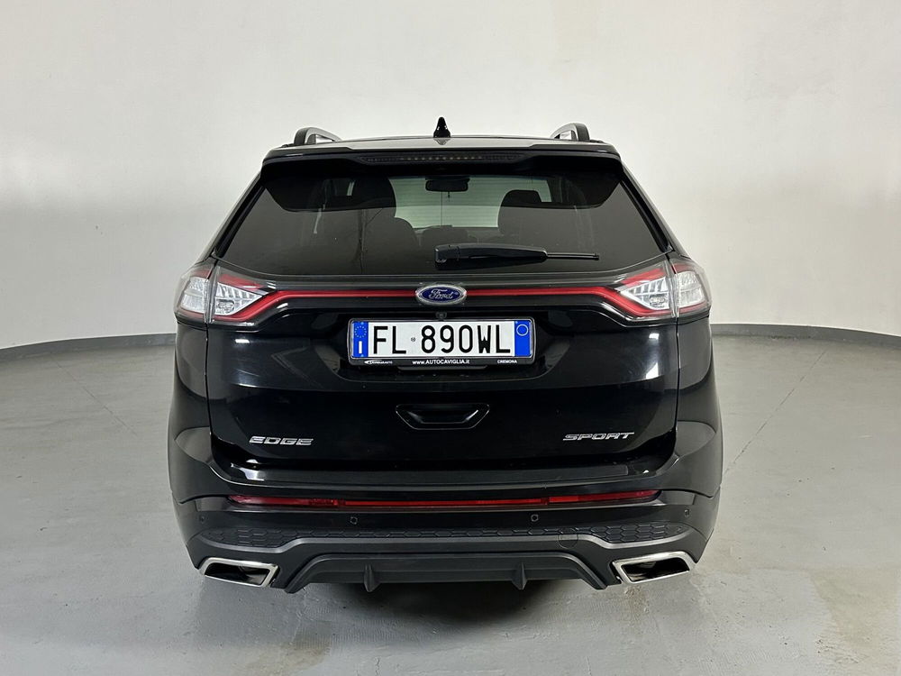 Ford Edge usata a Cremona (7)