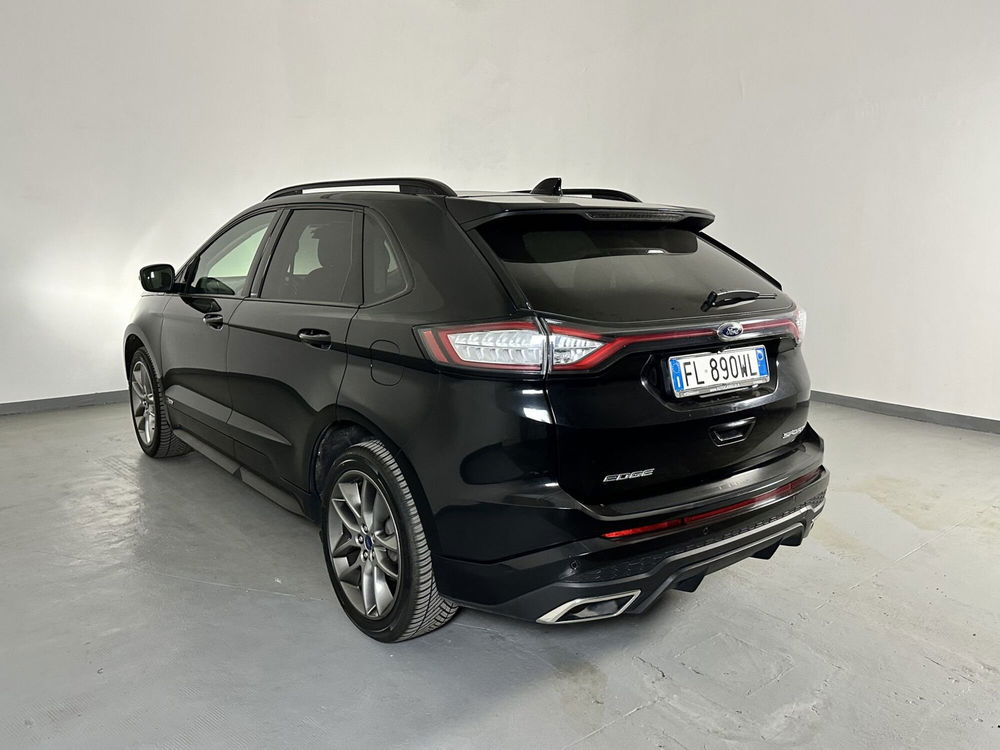 Ford Edge usata a Cremona (8)