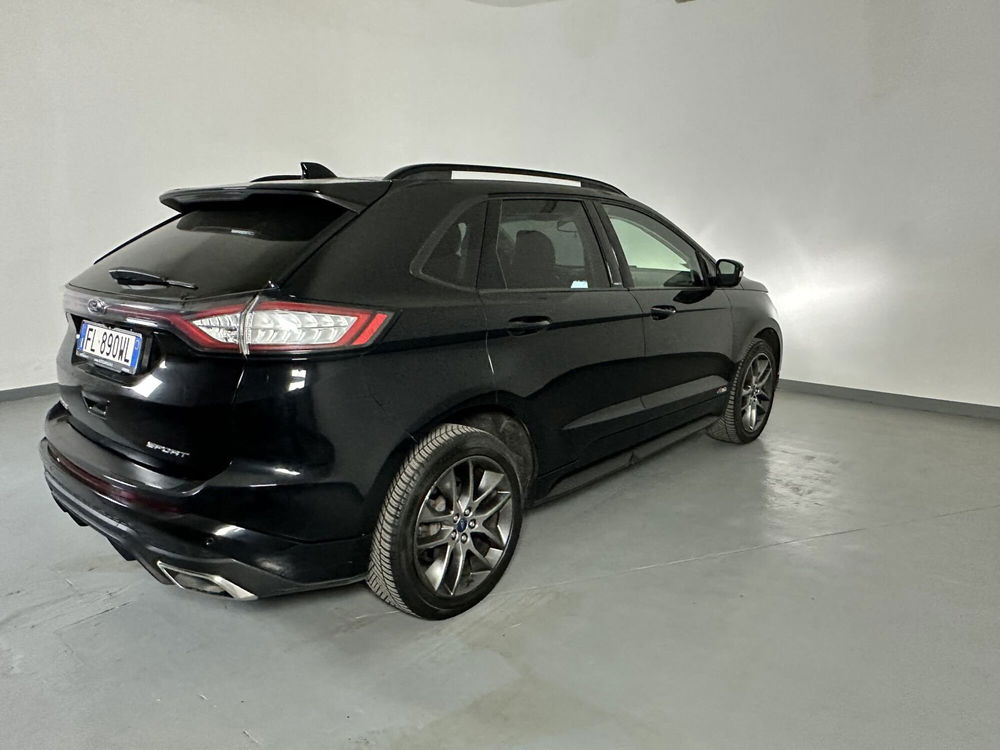 Ford Edge usata a Cremona (9)