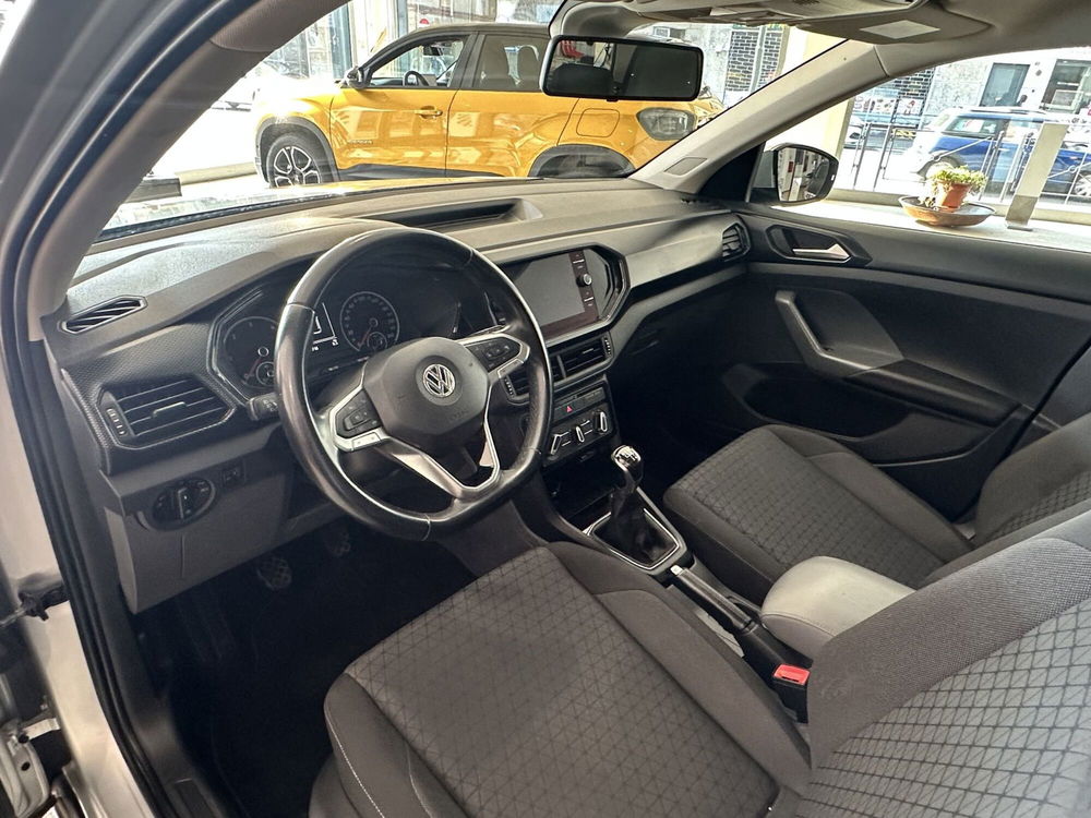 Volkswagen T-Cross usata a Cremona (13)