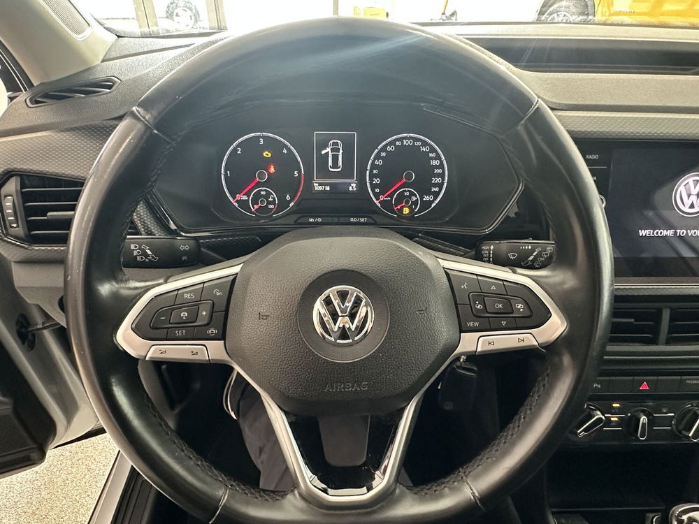 Volkswagen T-Cross usata a Cremona (14)