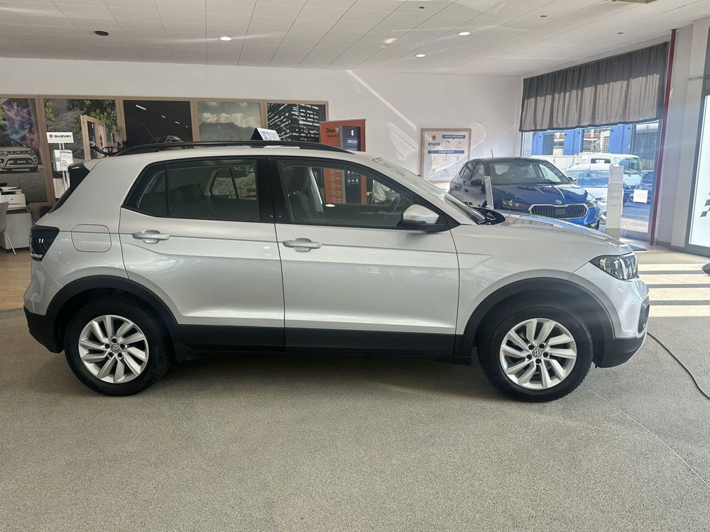 Volkswagen T-Cross usata a Cremona (3)