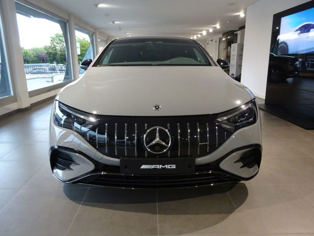 Mercedes-Benz EQE nuova a Firenze (2)