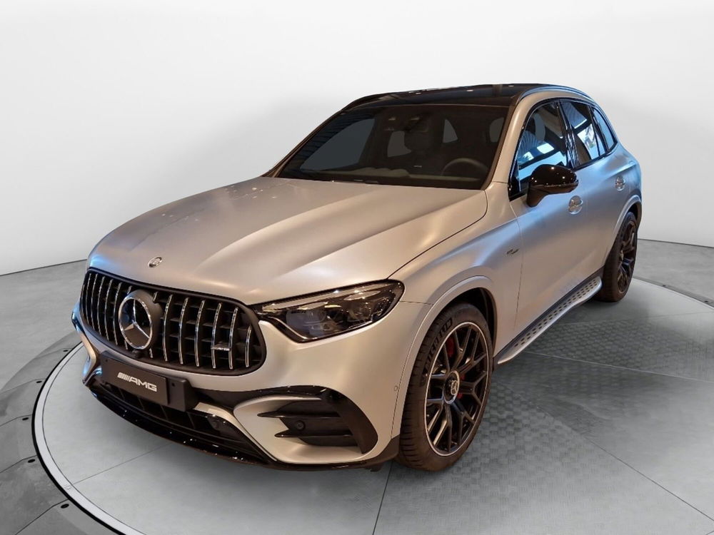 Mercedes-Benz GLC Coupé nuova a Prato