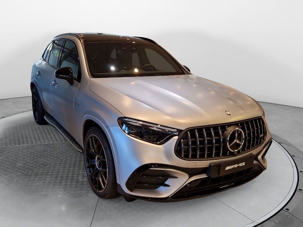 Mercedes-Benz GLC Coupé nuova a Prato (3)