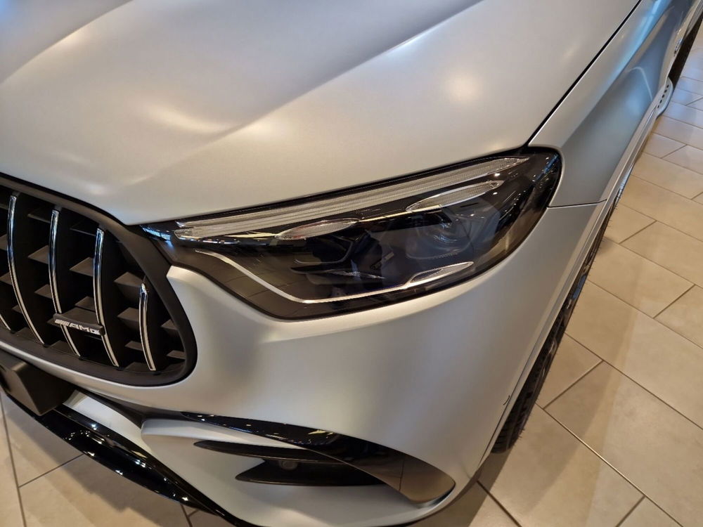 Mercedes-Benz GLC Coupé nuova a Prato (4)