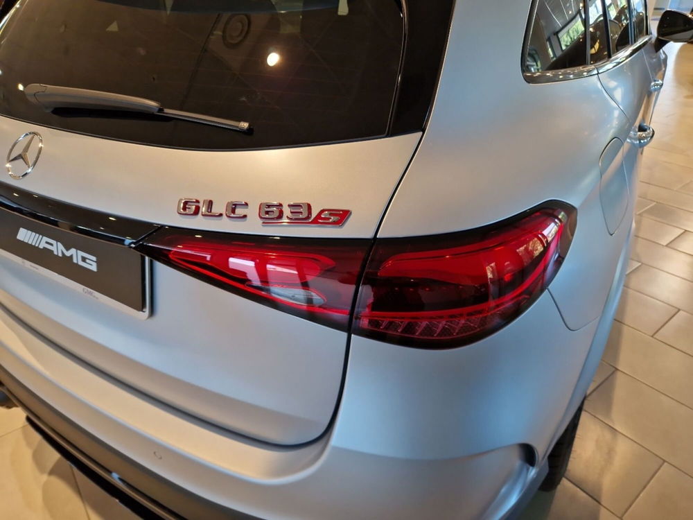 Mercedes-Benz GLC Coupé nuova a Prato (8)