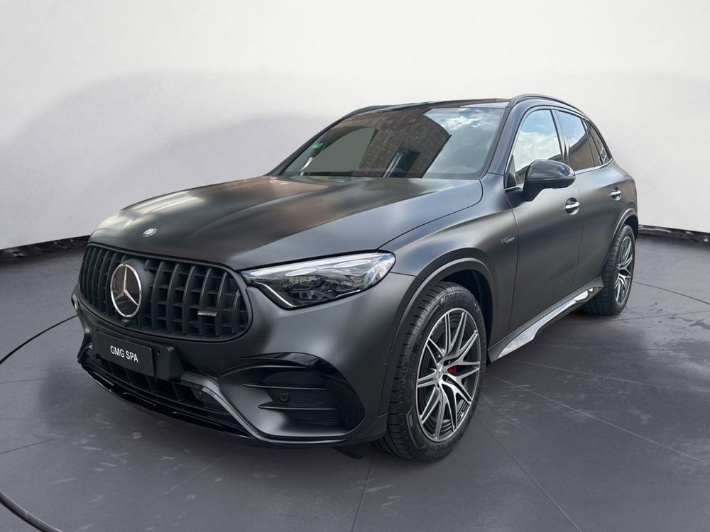 Mercedes-Benz GLC Coupé nuova a Firenze