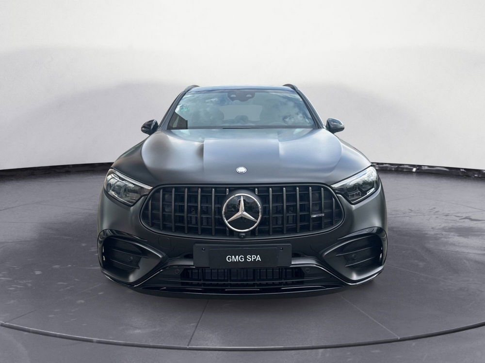 Mercedes-Benz GLC Coupé nuova a Firenze (3)