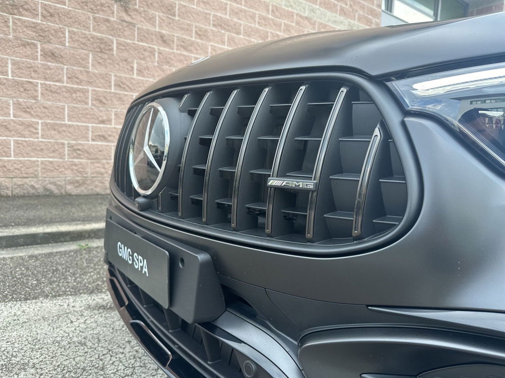 Mercedes-Benz GLC Coupé nuova a Firenze (6)