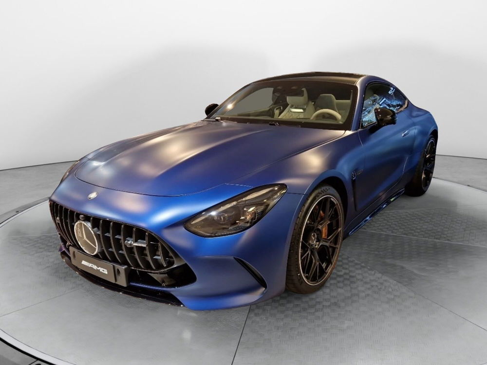 Mercedes-Benz AMG GT nuova a Prato