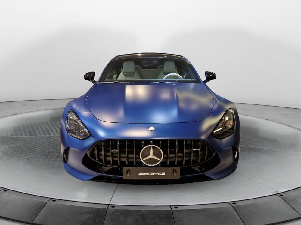 Mercedes-Benz AMG GT nuova a Prato (2)