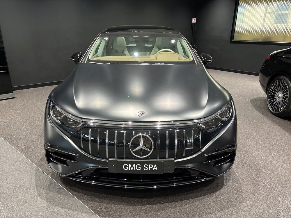 Mercedes-Benz EQS nuova a Firenze (2)