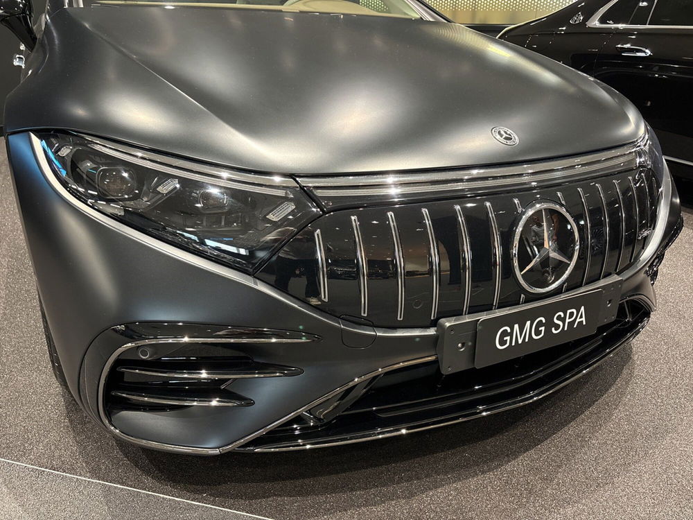 Mercedes-Benz EQS nuova a Firenze (5)