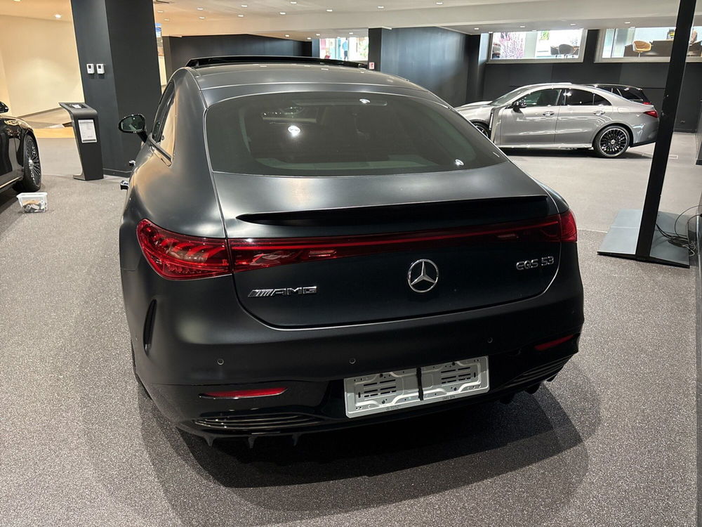 Mercedes-Benz EQS nuova a Firenze (8)