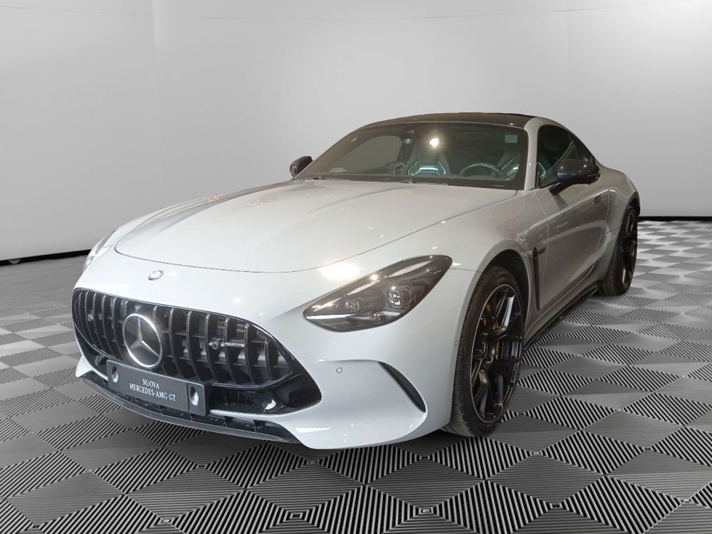 Mercedes-Benz AMG GT nuova a Firenze