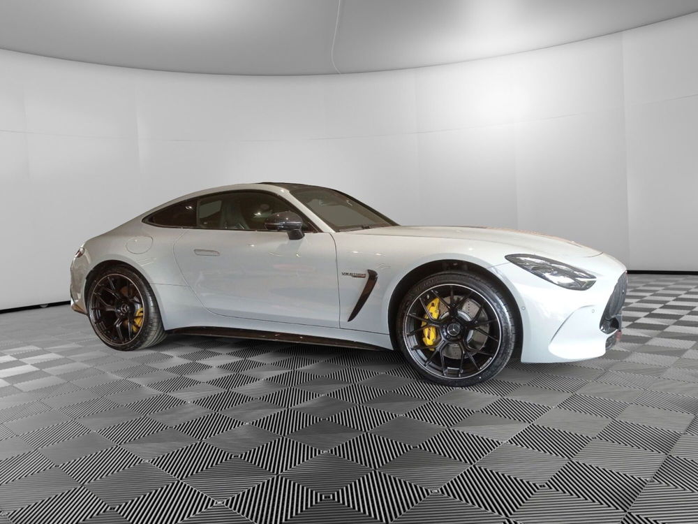 Mercedes-Benz AMG GT nuova a Firenze (2)