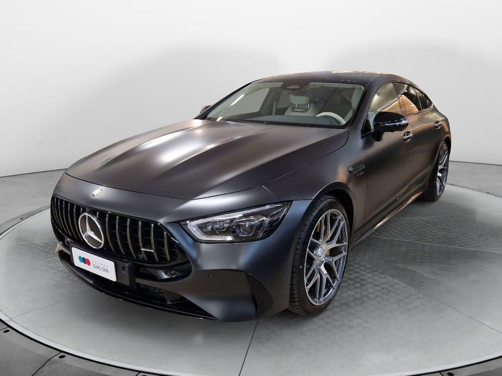 Mercedes-Benz AMG GT Coupé 4 nuova a Firenze