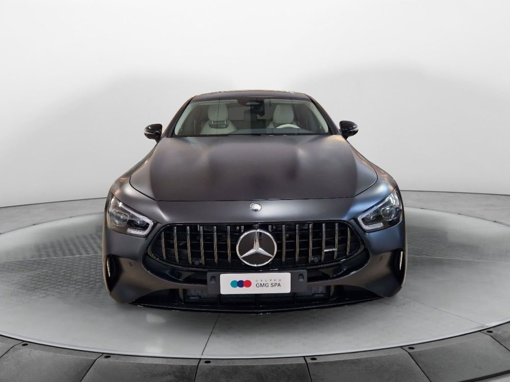 Mercedes-Benz AMG GT Coupé 4 nuova a Firenze (2)