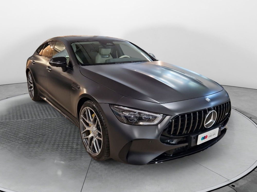 Mercedes-Benz AMG GT Coupé 4 nuova a Firenze (4)