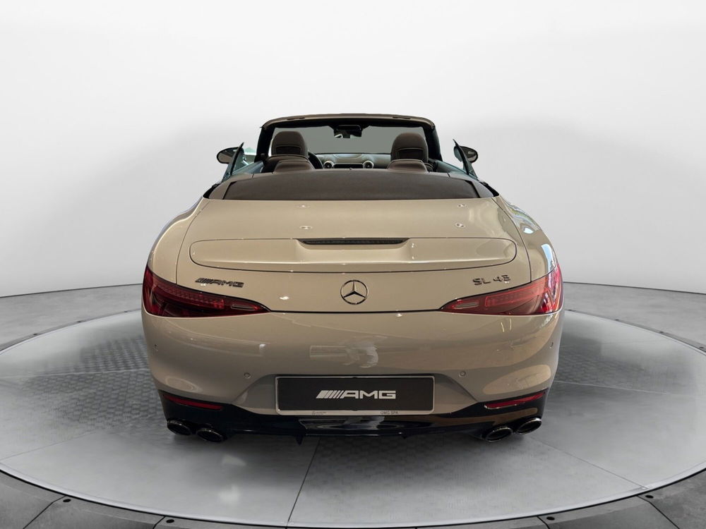 Mercedes-Benz SL nuova a Firenze (3)