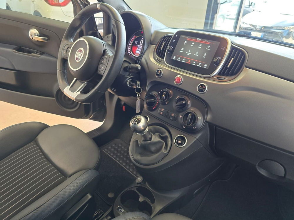 Fiat 500 usata a Rimini (16)