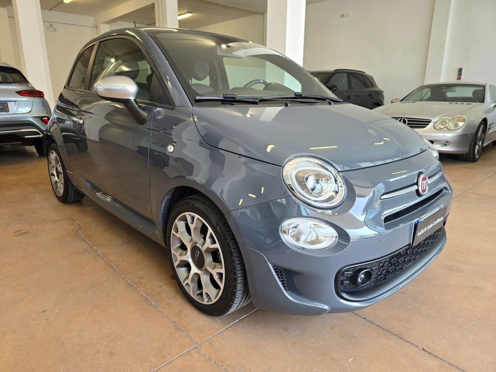 Fiat 500 usata a Rimini (4)